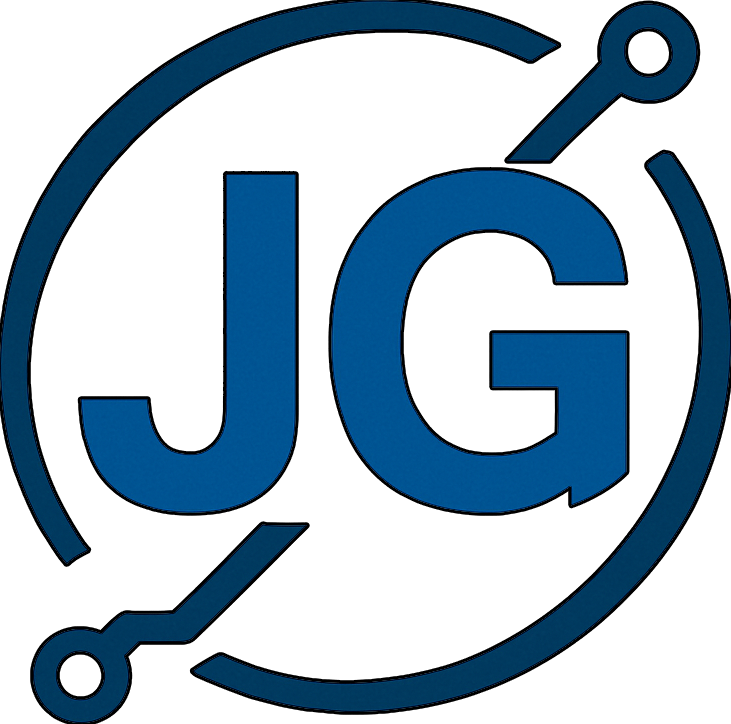 Logotipo JGSoft