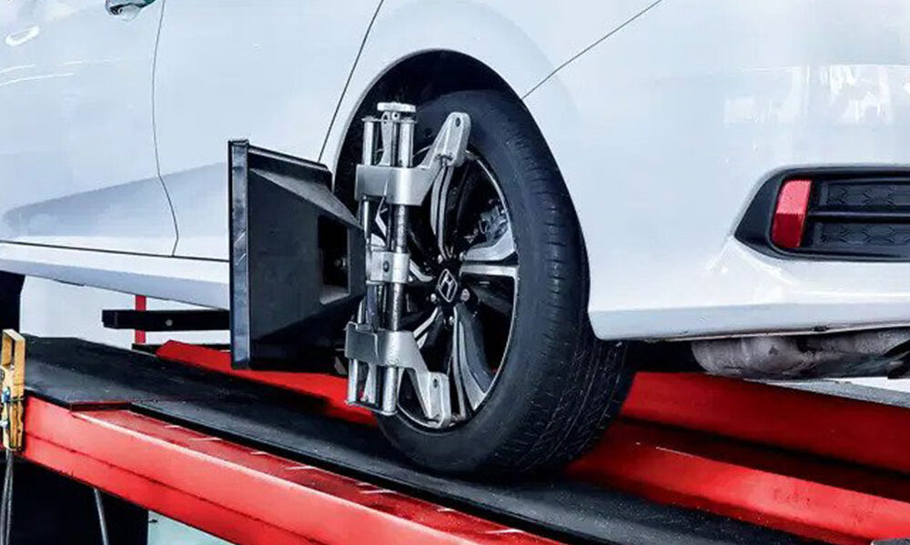 Alinhamento e Balanceamento