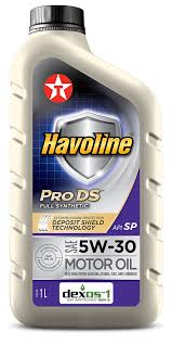 Óleo de Motor 5W-30